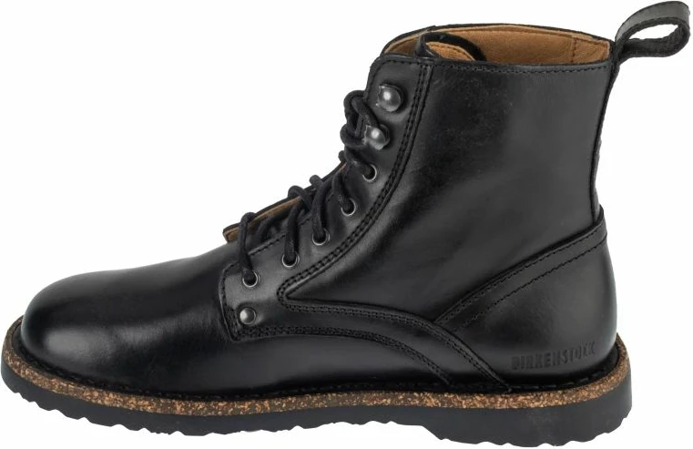 Këpucë Birkenstock, të zeza