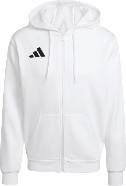 Duks për meshkuj adidas, i bardhë