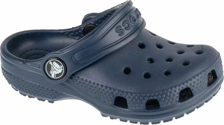 Papuqe për fëmijë Crocs, të kaltra