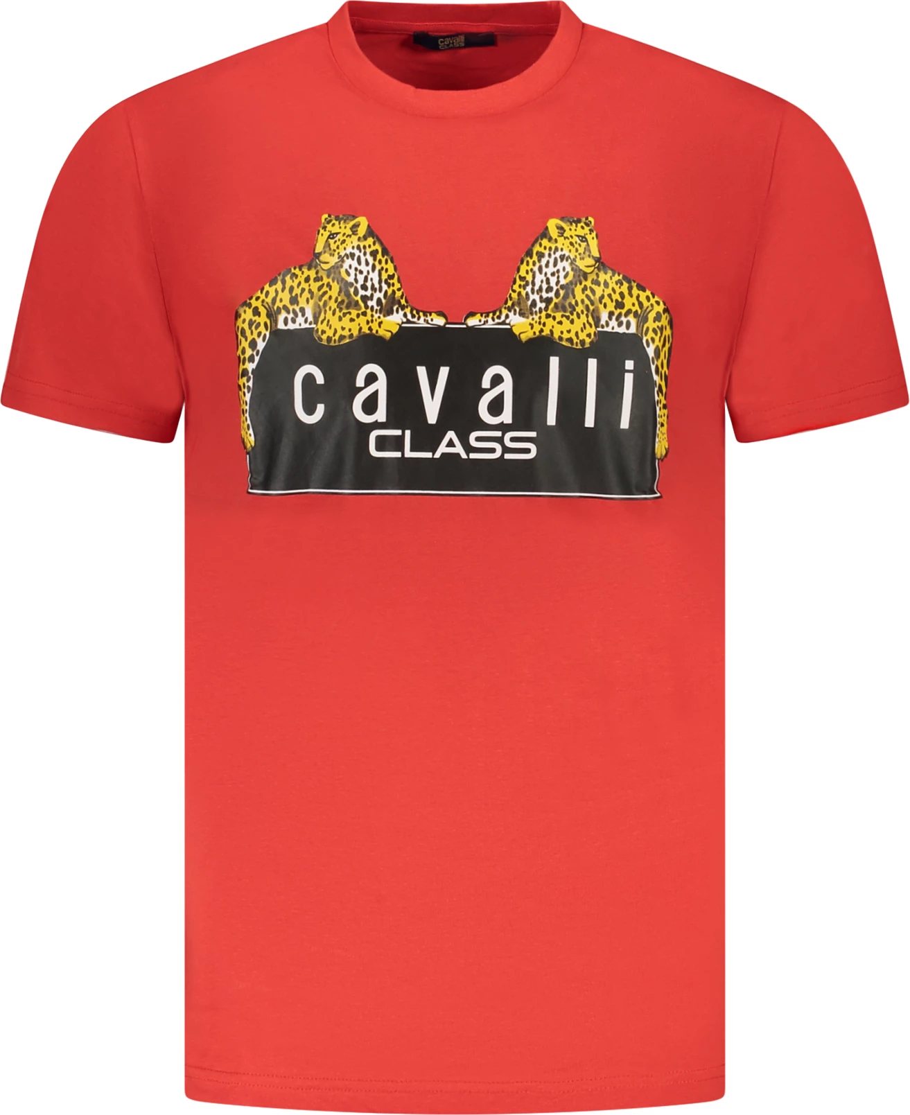 Maicë për meshkuj CAVALLI CLASS, e kuqe