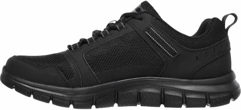 Atlete për meshkuj Skechers, të zeza