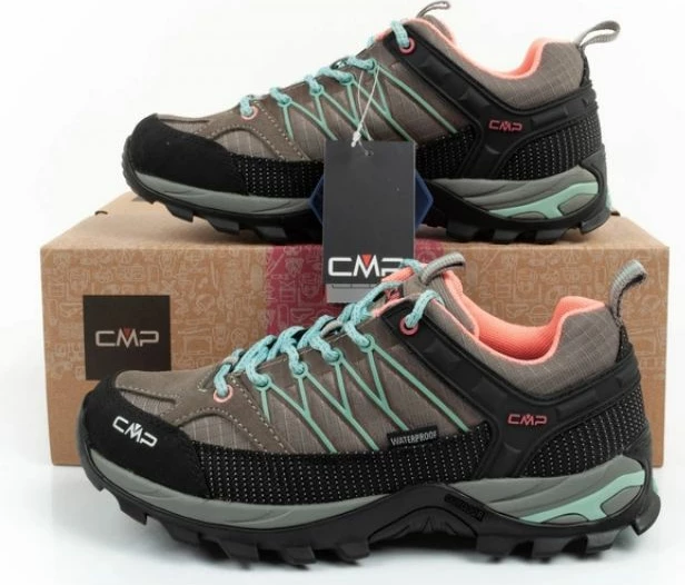 Atlete femra CMP, shumëngjyrëshe