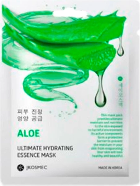 JKosmec Aloe Ultimate Hydrating Mask