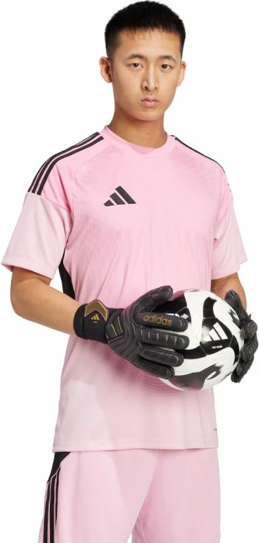 Fanellë futbolli adidas për meshkuj, rozë