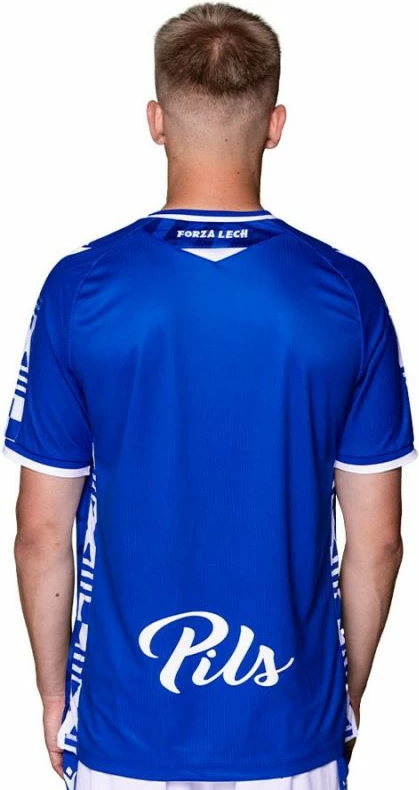 Fanellë sportive Yakimasport, e kaltër