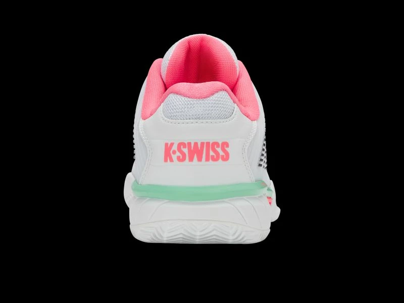 Atlete K-Swiss, lifestyle