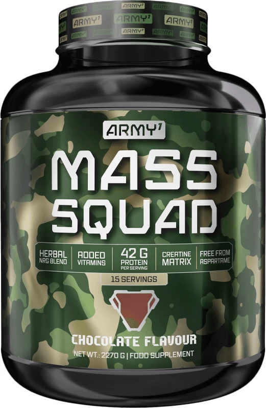 Army1 Mass Squad 2270gr