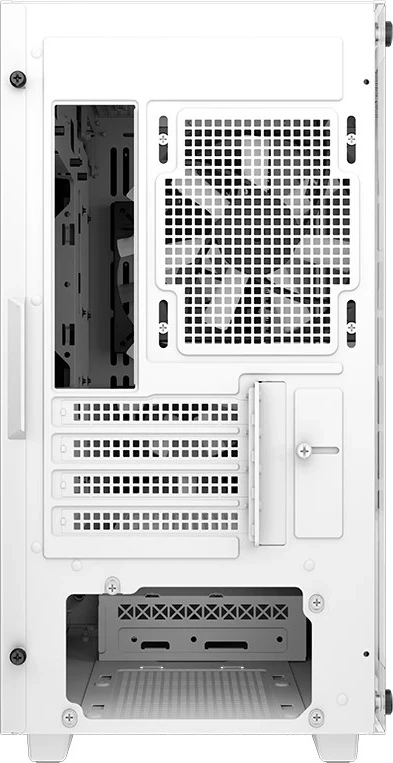 Kasë DEEPCOOL CC360 WH ARGB, Mini Tower, E bardhë