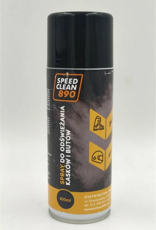 Freskues helmetash SpeedClean890, unisex