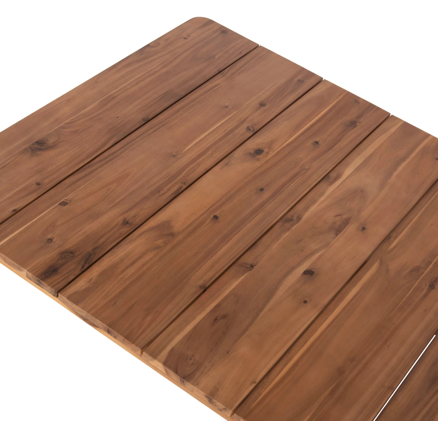 Tavolinë për kopsht NAVANT FH6136, 200x100x75H cm, dru akacie