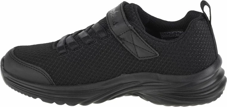 Këpucë fëmijë Skechers, të zeza