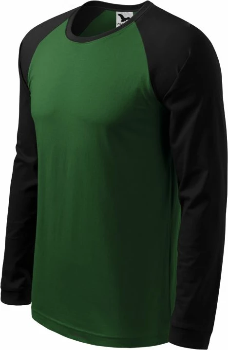 Maicë Malfini Street LS M MLI-13006 për meshkuj, e gjelbër