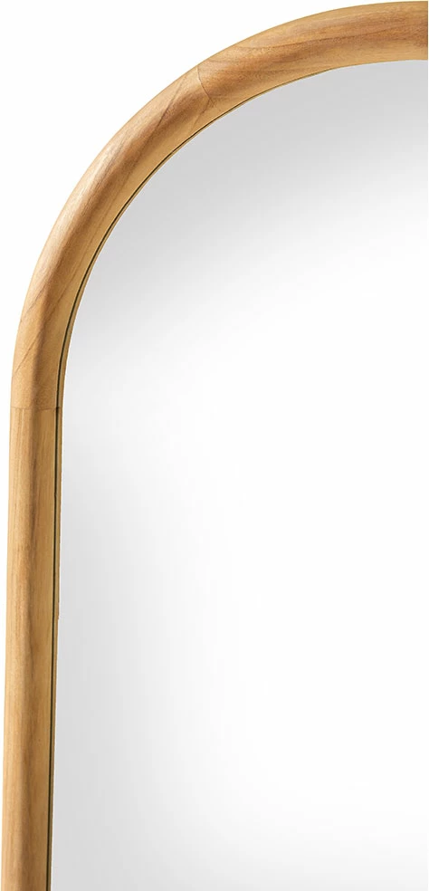 Pasqyrë Scandi, natyrale, 60x160cm