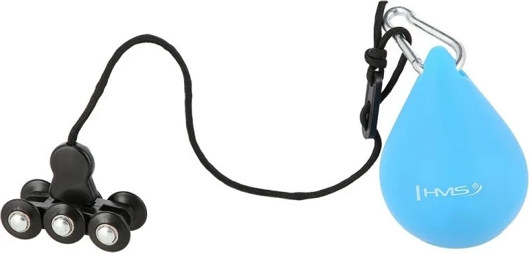 Hula hop HMS HHW01 e kaltër