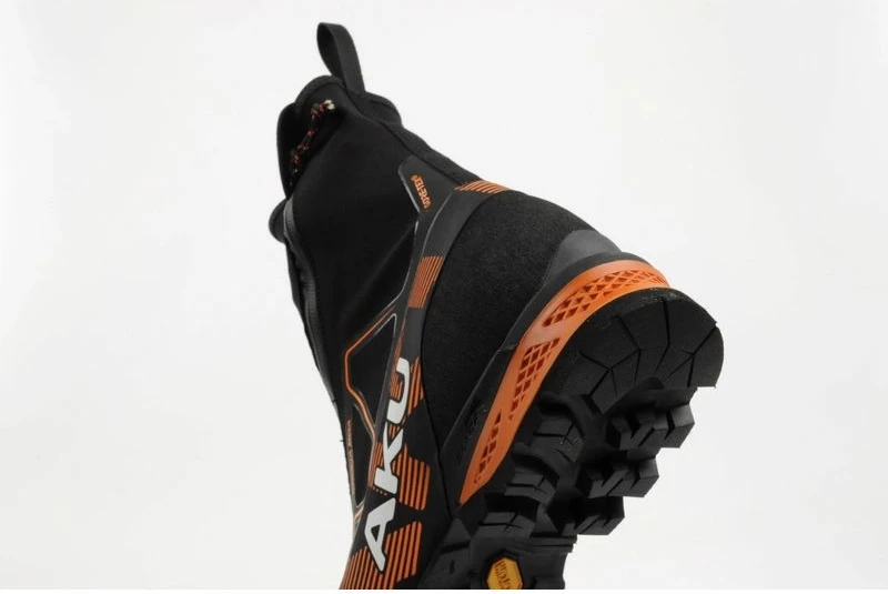 Atlete trekking për meshkuj Aku, portokalli