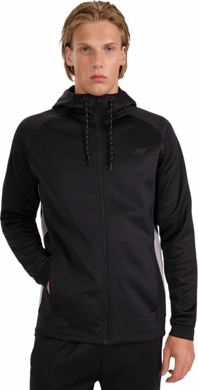 Duks për meshkuj 4F, i zi