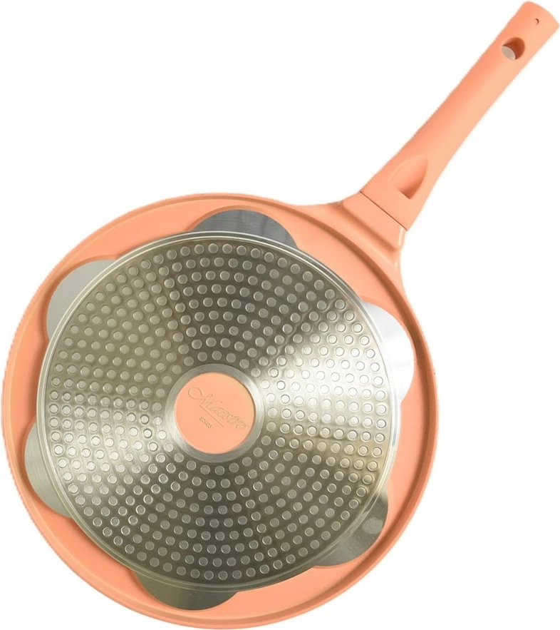 Tigan për petulla Maestro MR-1222-B, 26 cm, Alumini