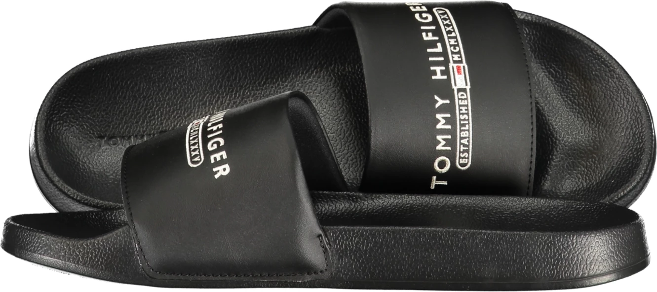 Papuqe TOMMY HILFIGER meshkuj, të zeza