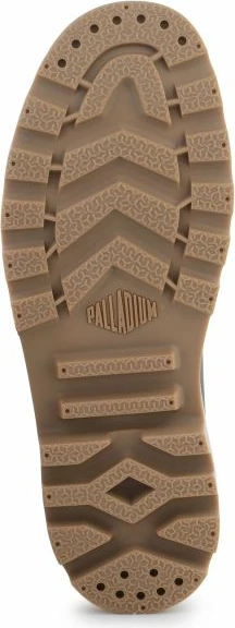 Çizme Palladium femra, kafe