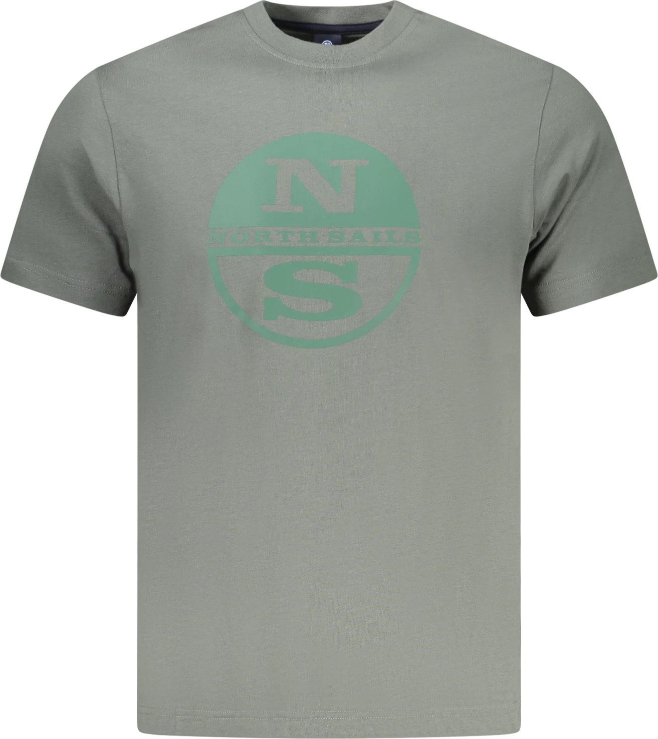 Maicë për meshkuj NORTH SAILS, e gjelbër
