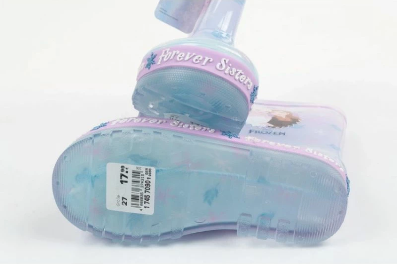 Çizme shiu për fëmijë Yakimasport, vajza Frozen