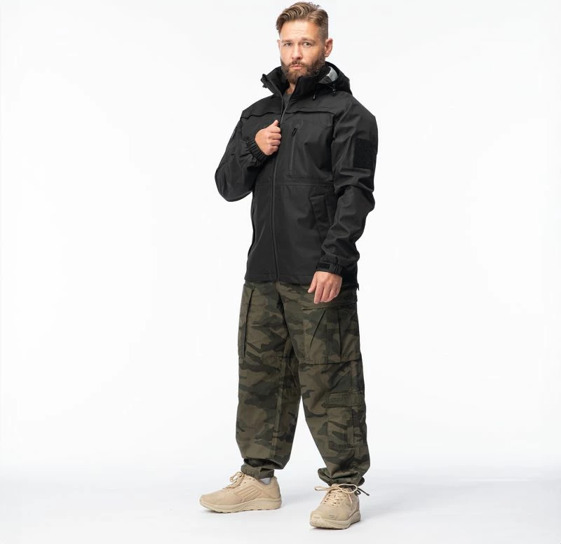 Jakne për meshkuj Magnum, e zezë