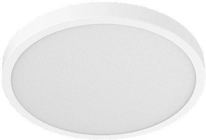 Llambë tavanore inteligjente, Xiaomi, Smart Ceiling Light D40, LED 45 W, Ø45 cm, Wi‑Fi, IP50, e bardhë