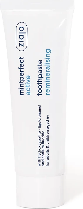 Pastë për dhëmbë aromë Mente Ziaja 75ml