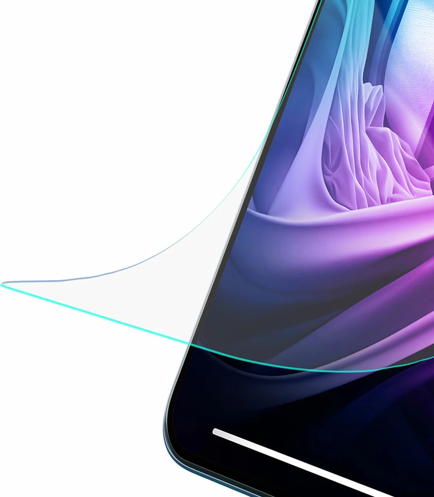 Mbështjellës ekranit 3mk SilkyMatt Pro për Samsung Galaxy A34 5G, Transparent