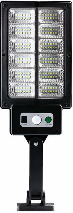 Llambë diellore Superfire FF7-B, 28W, 2400mAh, e zezë