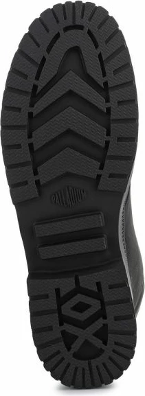 Këpucë Palladium për meshkuj dhe femra, të zeza