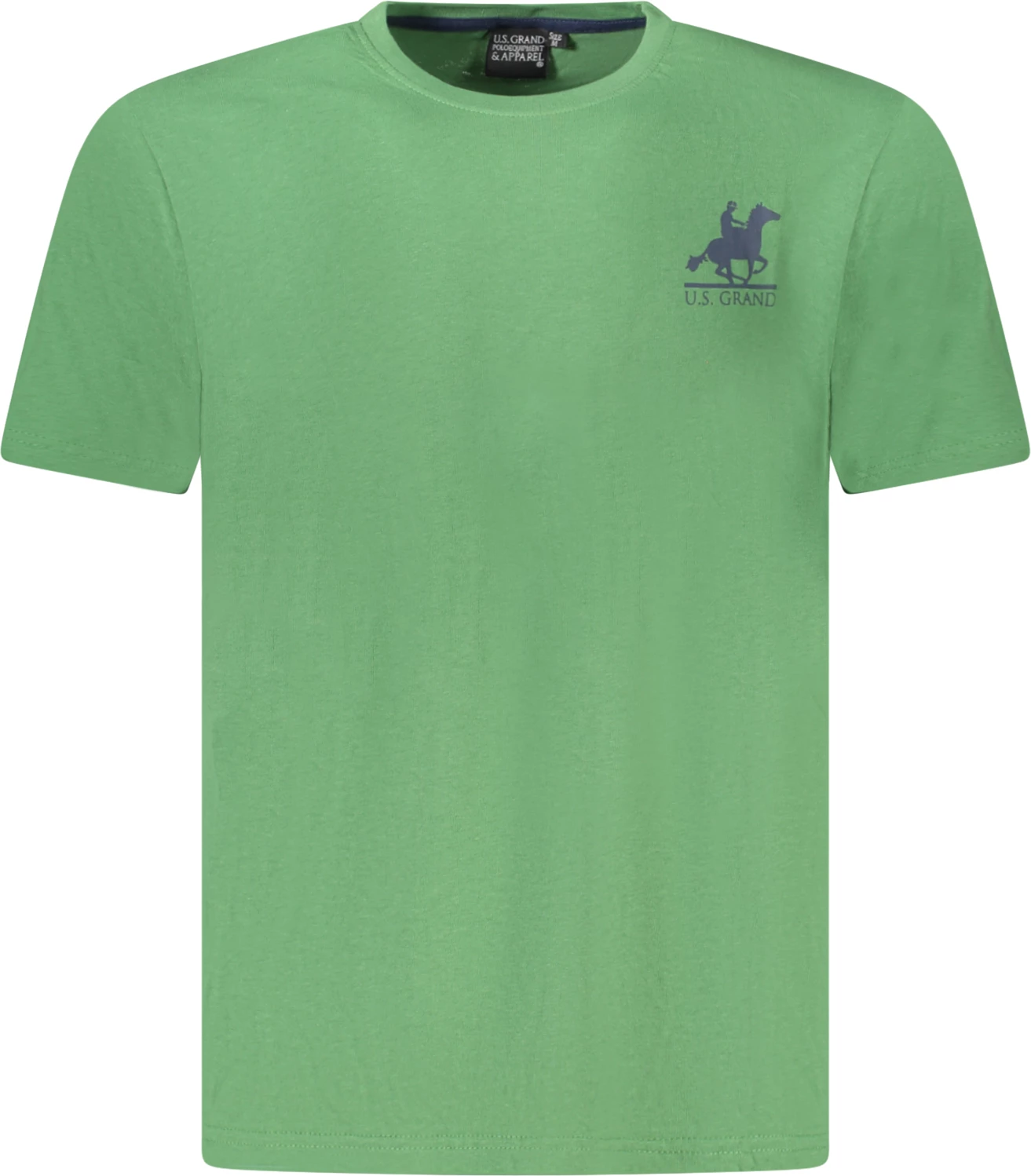 Maicë për meshkuj U.S. GRAND POLO, e gjelbër