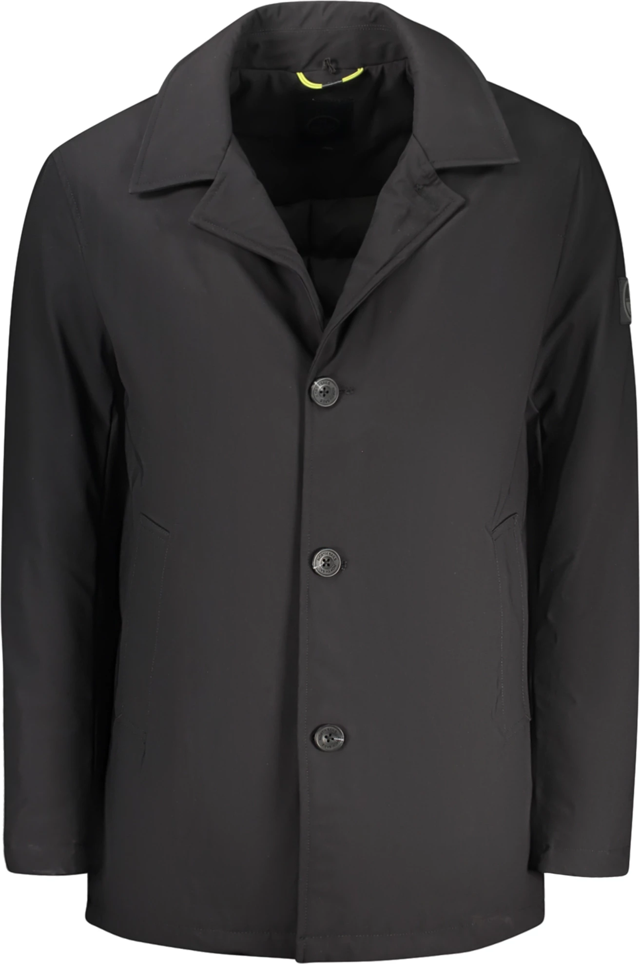 Jakne për meshkuj NORTH SAILS, e zezë