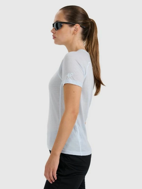 Maicë trekking për femra 4f, merino