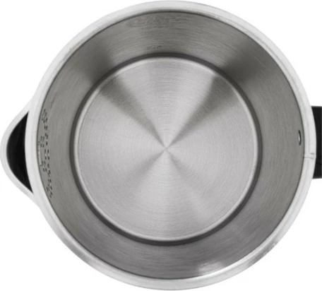 Ujëzjerë elektrik Adler AD 1355b 1.7 L 2200 W mur i dyfishtë bazë rrotulluese e zezë