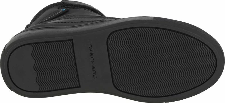 Këpucë për fëmijë Skechers, të zeza