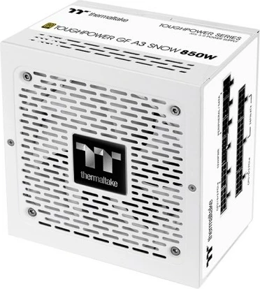 Kasë furnizimi Thermaltake Toughpower GF A3, 850W, Modular, 80 PLUS Gold, Snow, e bardhë