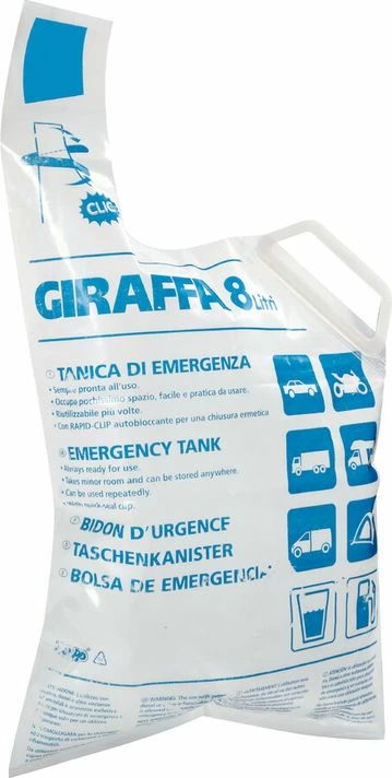 Tank Emergjence Giraffa 8l