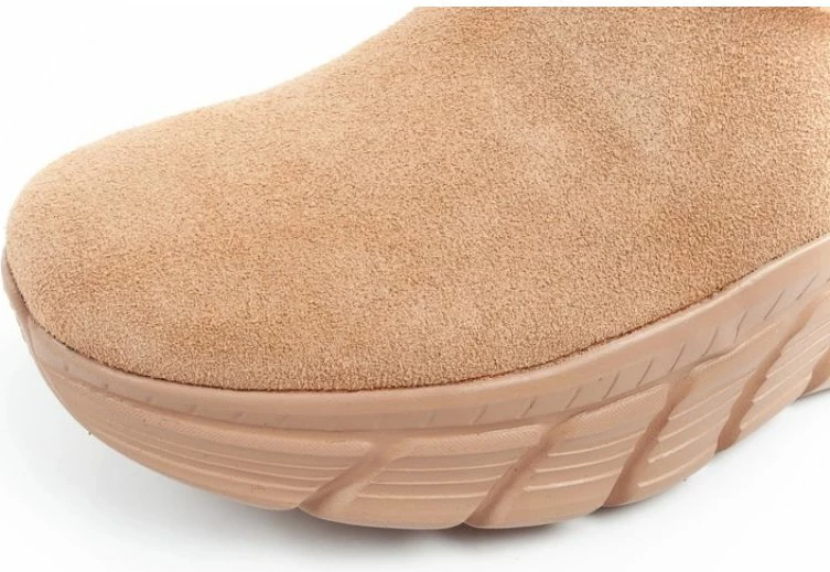 Çizme dimri për femra Skechers, kafe