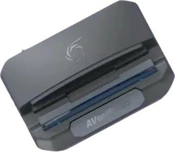 Dock kapje video AVerMedia X'TRA GO GC515, 4K Ultra HD, e zezë