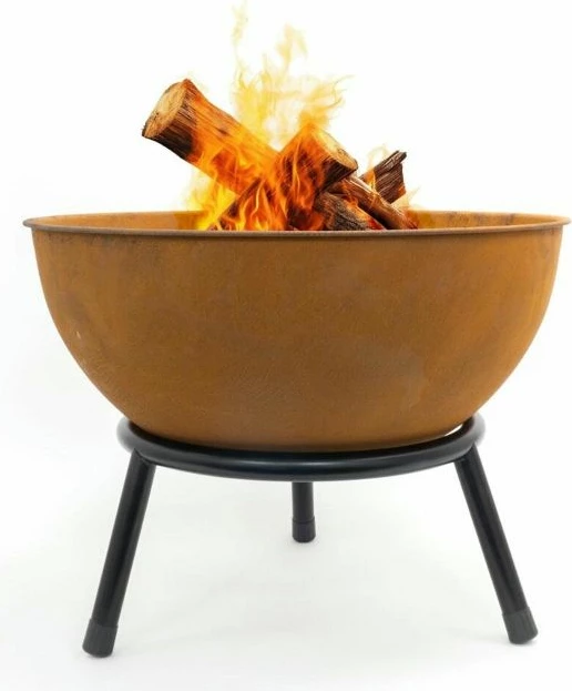 Vatër zjarri Kappa, rust