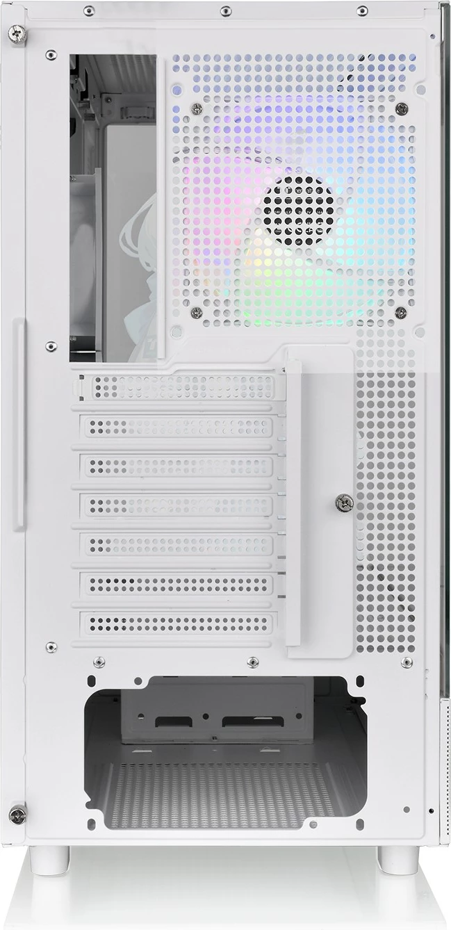 Kasë Thermaltake View 270 SP Edition Snow White midi tower e bardhë