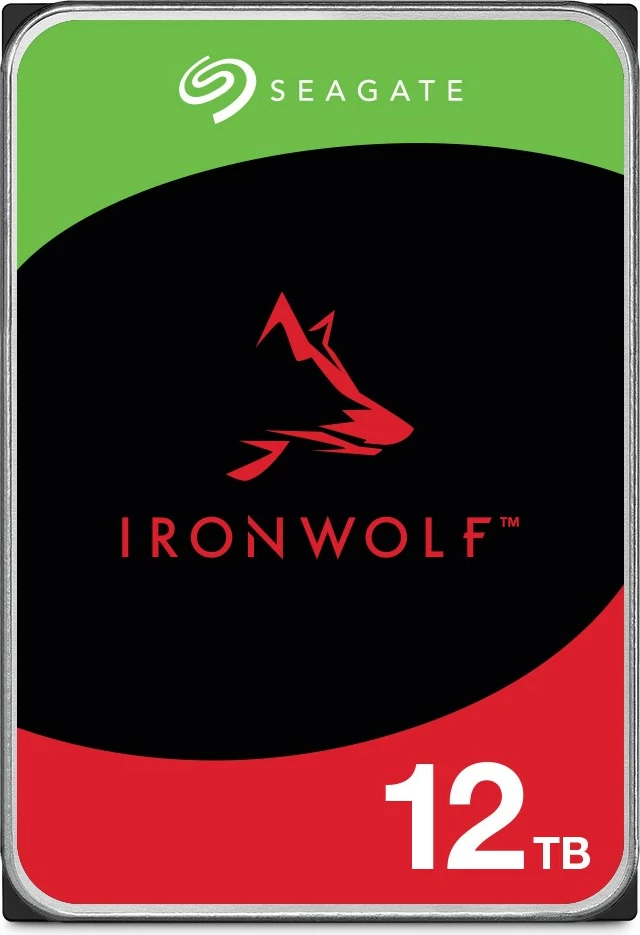 Disk HDD Seagate IronWolf,  3.5", 12TB
