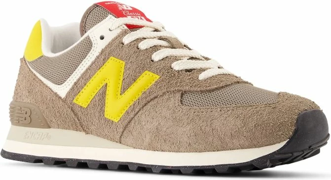 Atlete unisex New Balance, kafe