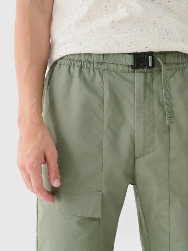 Pantallona të thjeshta për meshkuj 4F