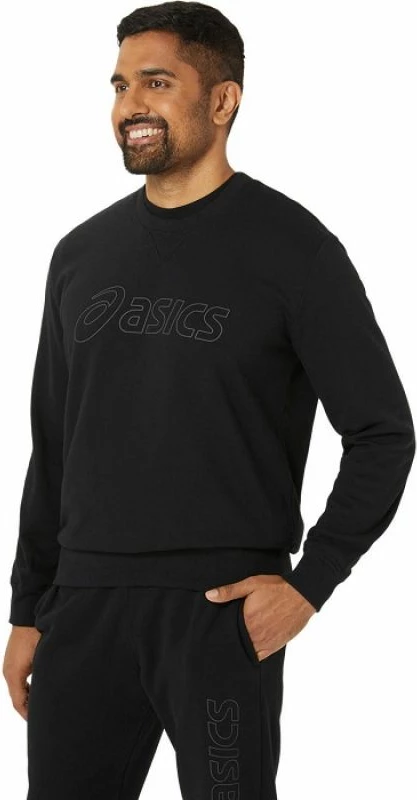 Duks për meshkuj Asics, i zi