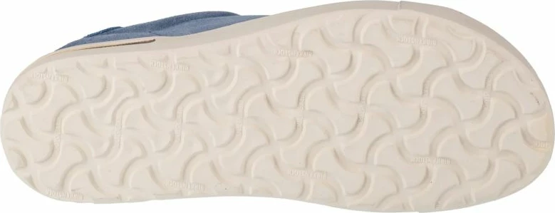Këpucë Birkenstock, blu