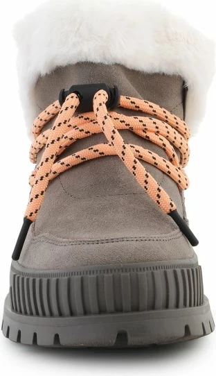 Çizme Palladium, gri