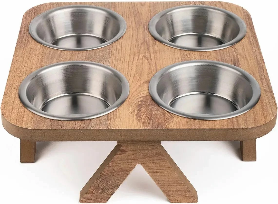 Enë ushqimi për kafshë, Paws & Whiskers, Apvm15, shumëngjyrëshe