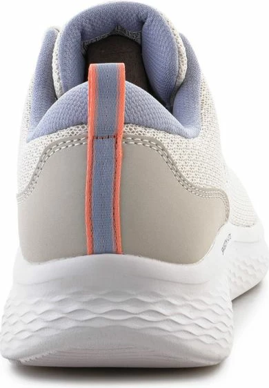 Atlete për femra Skechers, ngjyrë krem